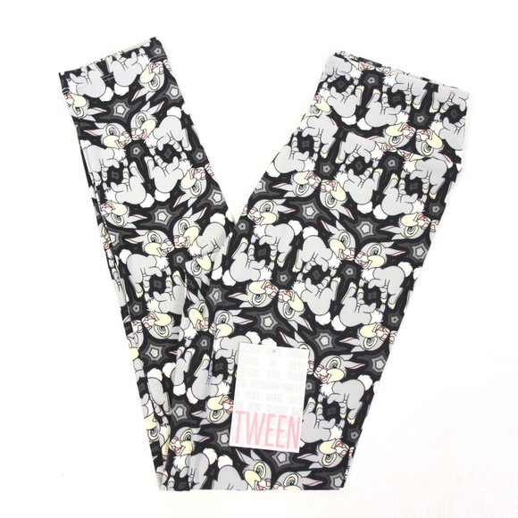 LuLaRoe Pants - NWT Disney Tween Leggings {LuLaRoe}